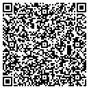 QR code with F & M Nursing Registry contacts