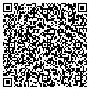 QR code with R G Auto Sales contacts