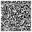 QR code with E & E Services Inc contacts