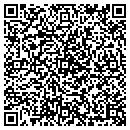 QR code with G&K Services Inc contacts