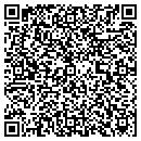 QR code with G & K Service contacts