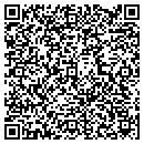 QR code with G & K Service contacts