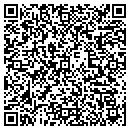 QR code with G & K Service contacts