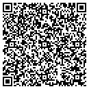 QR code with G & K Service contacts