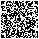 QR code with G & K Service contacts