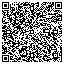 QR code with G & K Service contacts