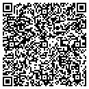 QR code with G & K Service contacts