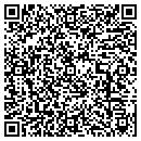 QR code with G & K Service contacts