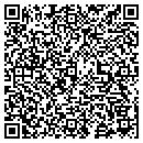 QR code with G & K Service contacts