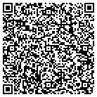 QR code with C & F Construction Inc contacts