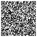 QR code with T Glenn & Assoc contacts