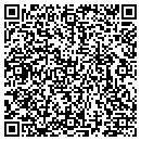 QR code with C & S Cash Register contacts