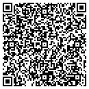 QR code with P O S Resources contacts