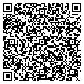 QR code with Egp Inc contacts