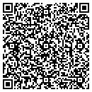 QR code with J Sharp contacts