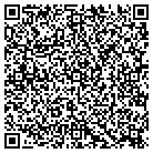 QR code with B & D Digital Solutions contacts