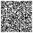 QR code with D & B Copy Systems Inc contacts