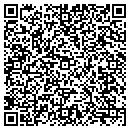 QR code with K C Copiers Inc contacts