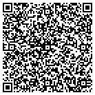 QR code with O A Supply International contacts