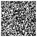 QR code with R P Hamby Paving contacts