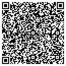 QR code with R A Curtis LLC contacts