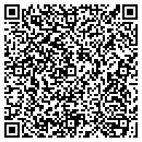 QR code with M & M Auto Body contacts