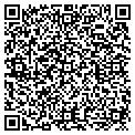 QR code with Rcs contacts
