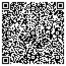 QR code with N C R Corp contacts