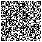 QR code with F & E Check Protection Systems contacts
