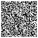 QR code with F E Check Protector contacts