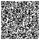 QR code with F & E Check Protector CO contacts