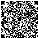 QR code with F & E Check Protector CO contacts
