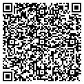 QR code with G F C contacts