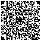 QR code with J & B Business Copiers contacts