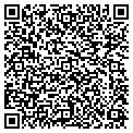 QR code with Bdm Inc contacts