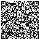 QR code with Hasler Inc contacts