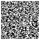 QR code with C&V Custom AG Service Inc contacts