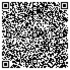 QR code with A Locksmith Security-Safe Center contacts