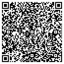QR code with T Clock Systems contacts