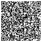 QR code with R & R Service & Repairs Inc contacts
