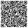 QR code with C O P S contacts