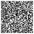 QR code with M And D Communications contacts