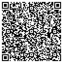 QR code with A H Optical contacts