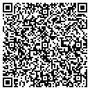 QR code with C C V Optical contacts