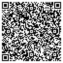 QR code with C & H Optical contacts