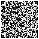 QR code with L H L Sales contacts