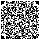 QR code with Optic Blue contacts