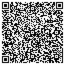 QR code with Z Eyez Inc contacts