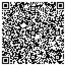 QR code with C & V Precision Tools Inc contacts