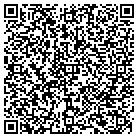 QR code with E & B Precision Tool Works LLC contacts